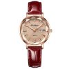 Women's Watch Double Calendar Quartz - Image 3