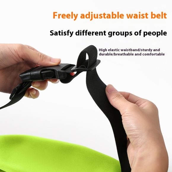 Running Sports Phone Waist Bag Waterproof Invisible Fashion Simple - Image 2