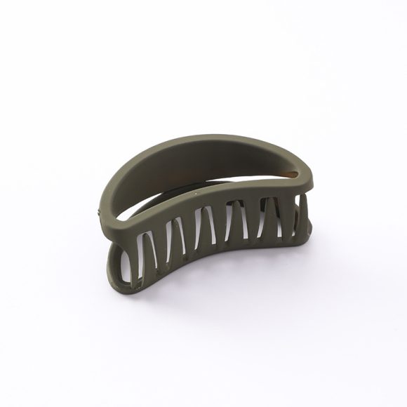 Half scratch ponytail clip - Image 9