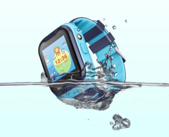 Torntisc Kids Smart Watch SOS Anti-lost Baby 4G SIM Card GPS WIFI Call Location LBS Tracking Smartwatch - Image 3