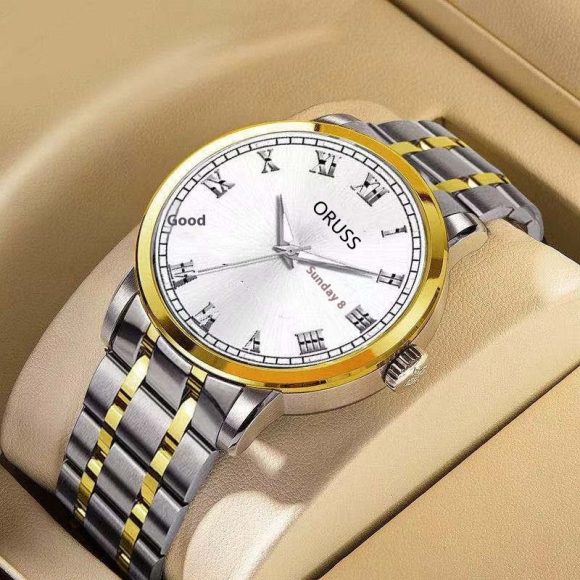 Automatic Movement Men's Watch Luminous Waterproof - Image 10