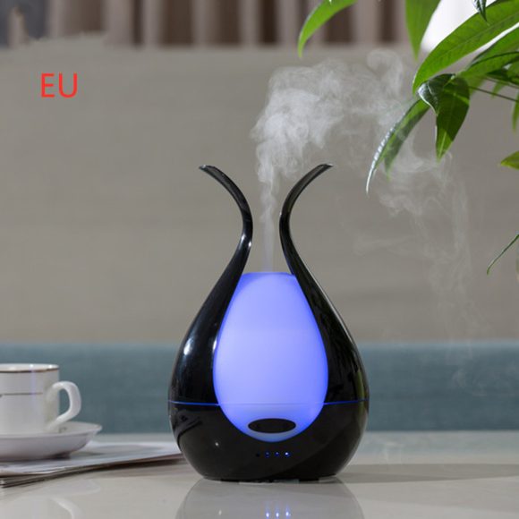 Home Office Humidifier Small Essential Oil Night Light Aroma Diffuser - Image 6
