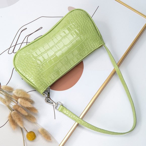 Women's Fashion Crossbody Shoulder Handbag - Image 6