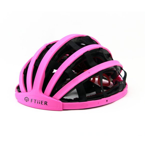 Ultralight Folding Bicycle Helmet Portable Road Bike Mountain Bike Outdoor Sports Mountain Hiking Equipment - Image 3