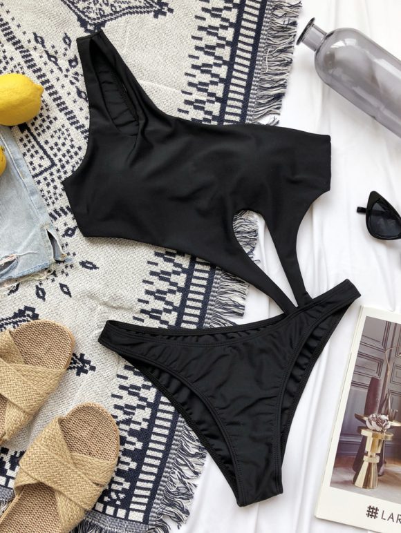 One-piece Bikini Foreign Trade One-piece Swimwear - Image 2