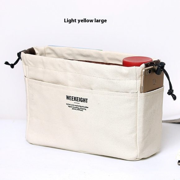 Practical Handbag Storage Cosmetic Bag - Image 6