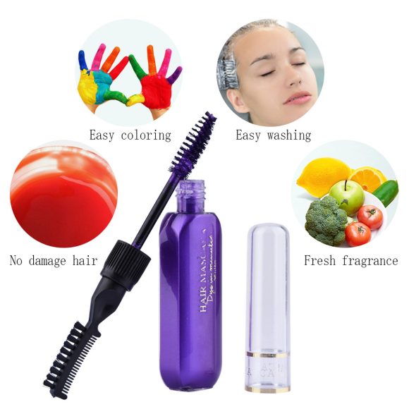 TEMPORARY WASHABLE HAIR COLOR WAX PEN - Image 6