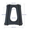 Inflatable Toilet Seat Cushion Elderly Tail Vertebra Hip Decompression Pad - Image 6