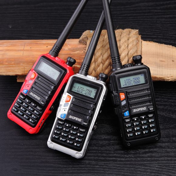 USB Charging Walkie-Talkie Hand Station High-Power Self-Driving - Image 5