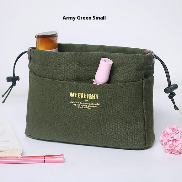 Practical Handbag Storage Cosmetic Bag - Image 4