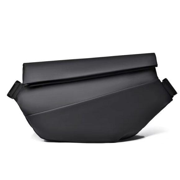 Fashion Brand Men's Functional Crossbody Bag Waterproof Lightweight Motorcycle Trendy Cool Single-shoulder Bag - Image 7
