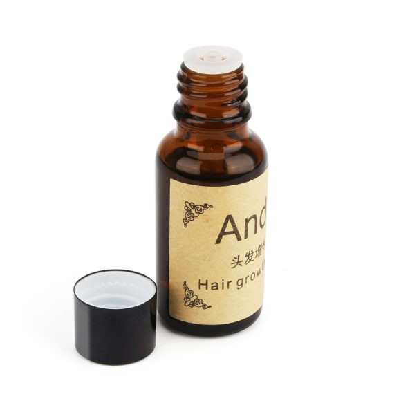Hair Growth Anti Hair Loss Liquid 20ml Dense Hair Andrea Hairstyle Keratin Hair Care Styling Products Sunburst - Image 4