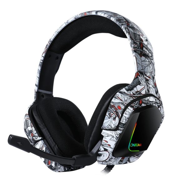 Camouflage headphones - Image 3