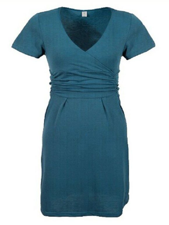 Pregnant women's stretch dress - Image 3