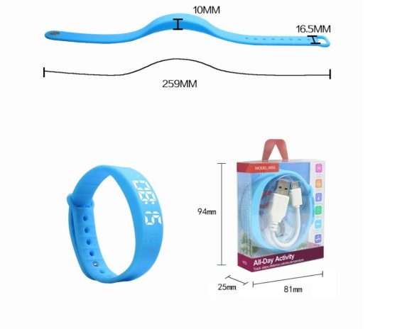 New Health Monitoring 3D Smart Band - Image 4