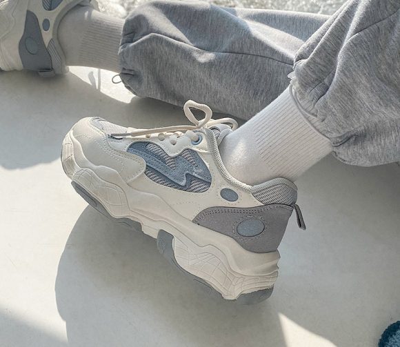 Daddy Shoes Super Fire Running Sneakers - Image 3