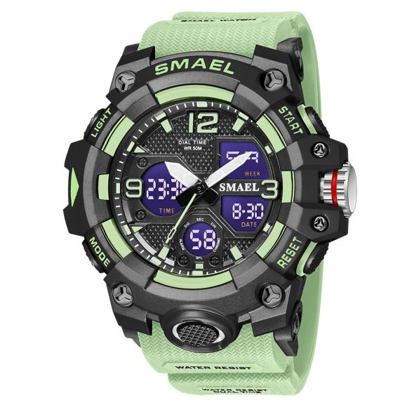 Outdoor Sports Alarm Clock Timing Swimming Electronic Watch - Image 5