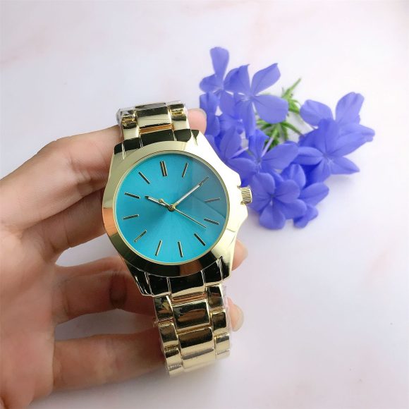 Casual Elegance And Creativity Quartz Wrist Watch Male And Female Matching Style Korean Simple - Image 7