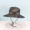 Outdoor Men's Fisherman Mountaineering Sun Hat - Image 10