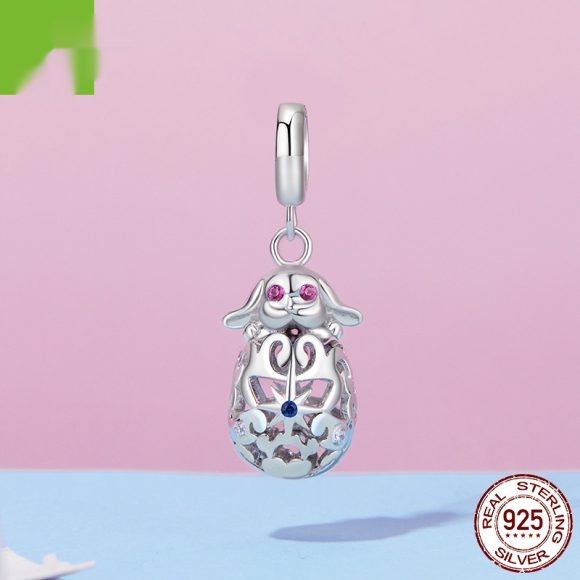 925 Silver Bead Children's Creative Beads - Image 2