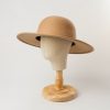 Top Hat Fisherman Hat Felt Small Round Hat - Image 4