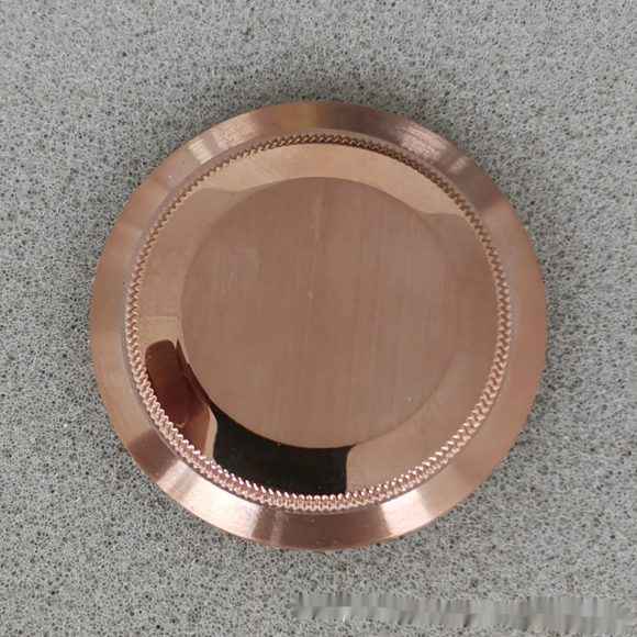 Stainless Steel Dense Bottom Cover Is Only Suitable For Watch Accessories - Image 2