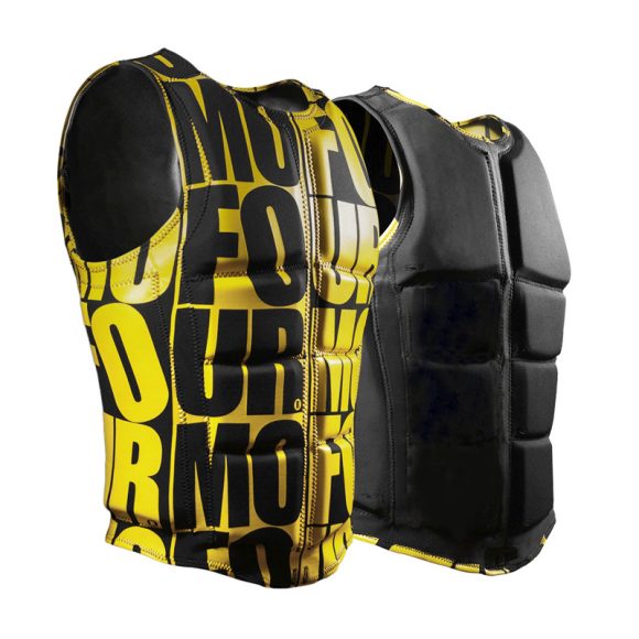 Motorboat Buoyancy Life Jacket Swimming Floating Clothing - Image 5