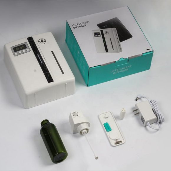 Scent Diffuser 160ml Waterless Air Scent Machine Hotel Lobby Smart Air Humidifier Hotel Collection Diffuser - Image 7