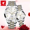 Quartz Watch Valentine's Day Gift Couple Watch Men - Image 7
