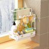 Rag Kitchen Supplies Chopsticks Draining Basket Storage Rack