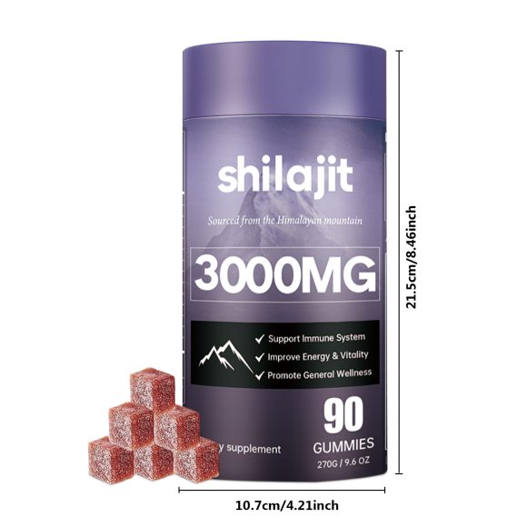 Soft Candy Improves Resistance And Supplements Energy - Image 5