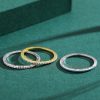 Ladies Personality Simple Fashion Ring - Image 2