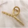 Blond Hair Clip Shark Hair Clip Large Bath Hair Clip - Image 3