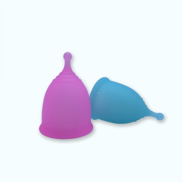 Medical Grade Silicone Menstrual Cup - Image 2