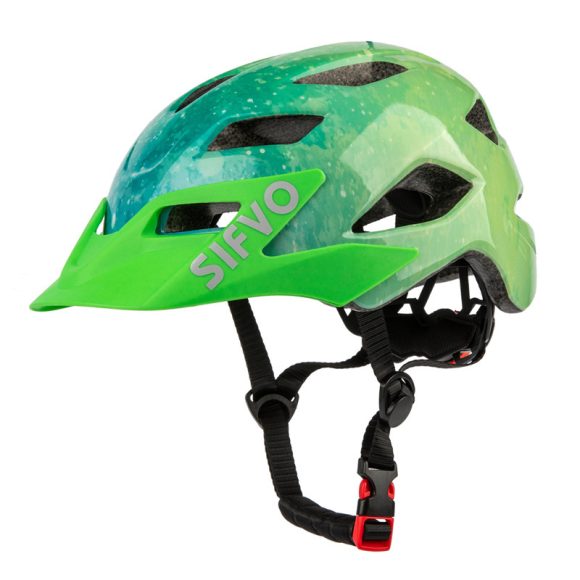 Children's Bicycle Riding Helmet Skateboard Boys And Girls Skating Skateboard Helmets - Image 9