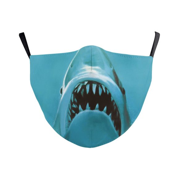 Halloween Double-layer Ear Washing Creative Digital Printing Mask - Image 9