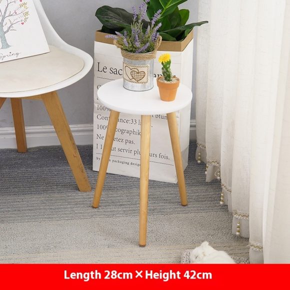 Modern Household Minimalist Storage Rack Living Room Balcony - Image 8