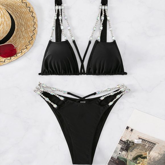 Women's Fashion Bikini Summer Swimwear - Image 5