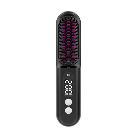 Charging Straight Comb Wireless Portable Travel - Image 3