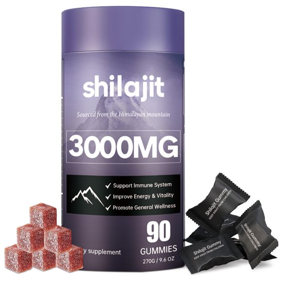 Soft Candy Improves Resistance And Supplements Energy - Image 4