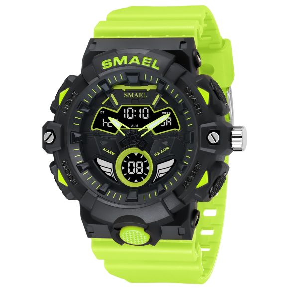 Sports Luminous Waterproof Men's Electronic Watch - Image 7