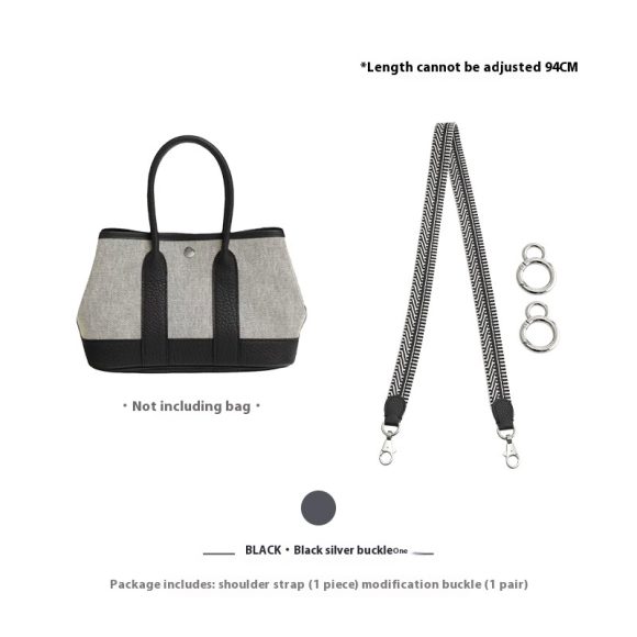 Ingenious Handmade Workshop Tote Bag Shoulder Strap - Image 3