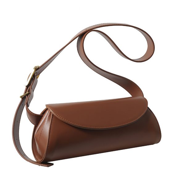 Underarm Shoulder Bag Women's All-match Round Bag - Image 3