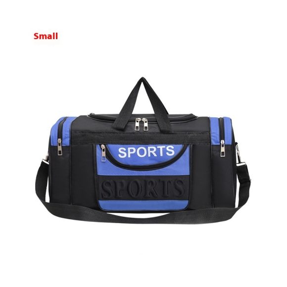 Business Trip Oversized Capacity Travel Bag Male Hand-held Luggage Bag - Image 10