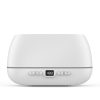 Dropshipping 3D Flame Humidifier 200ml USB Flame Aroma Diffuser Household Humide Aromatherapy Diffuser - Image 6