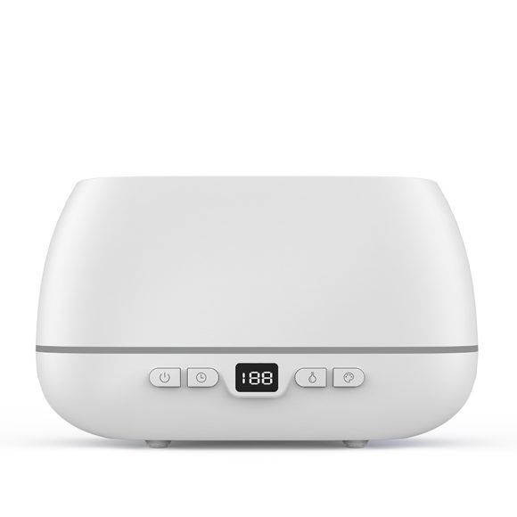 Dropshipping 3D Flame Humidifier 200ml USB Flame Aroma Diffuser Household Humide Aromatherapy Diffuser - Image 6