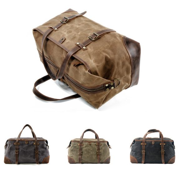 New Outdoor Gym Bag Men's Handbag - Image 8