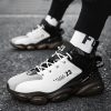 High-top Basketball Sneaker Men's Casual Platform - Image 2