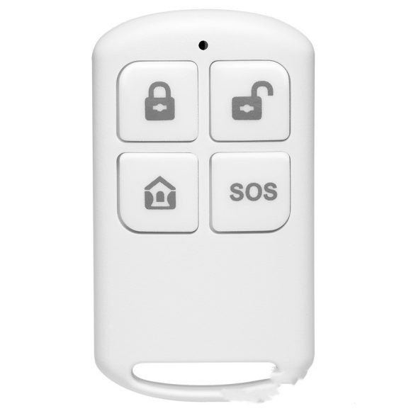 Smart Wireless GSM Store Door And Window Anti-theft Alarm - Image 6