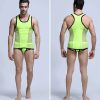 Men's Vest Mesh Ultra-thin Sports And Leisure Fitness Base - Image 3